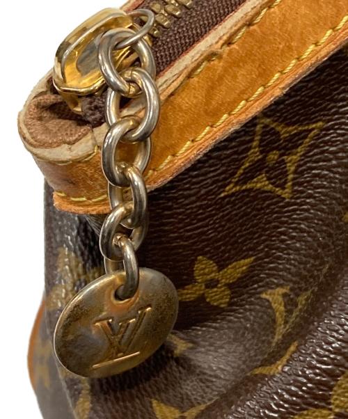LOUIS VUITTON（ルイ ヴィトン）LOUIS VUITTON (ルイ ヴィトン) ティヴォリPM ハンドバッグ ブラウンの古着・服飾アイテム