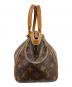 LOUIS VUITTON (ルイ ヴィトン) ティヴォリPM ハンドバッグ ブラウン：45000円