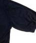 中古・古着 +CLOTHET (クロスクローゼット) スビンプラチナム ニットポロシャツ ブラック サイズ:2：5000円