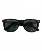 RAY-BANレイバン）の古着「ORIGINAL WAYFARER CLASSIC」｜ブラック