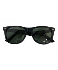 RAY-BAN（レイバン）の古着「ORIGINAL WAYFARER CLASSIC」｜ブラック