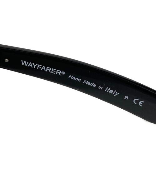 RAY-BAN（レイバン）RAY-BAN (レイバン) ORIGINAL WAYFARER CLASSIC ブラック サイズ:54□18 3Nの古着・服飾アイテム