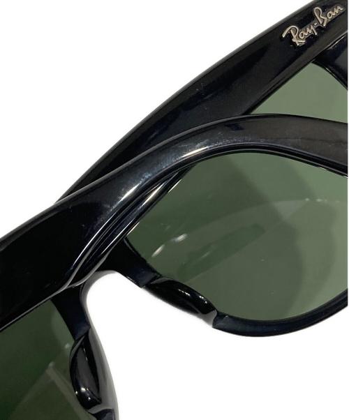 RAY-BAN（レイバン）RAY-BAN (レイバン) ORIGINAL WAYFARER CLASSIC ブラック サイズ:54□18 3Nの古着・服飾アイテム