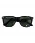RAY-BAN（レイバン）の古着「ORIGINAL WAYFARER CLASSIC」｜ブラック