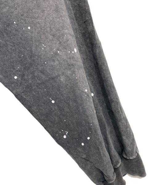 MAISON SPECIAL（メゾンスペシャル）MAISON SPECIAL (メゾンスペシャル) Strike Prime Over Crew Neck Long Sleeve T-Shirt グレー サイズ:1の古着・服飾アイテム