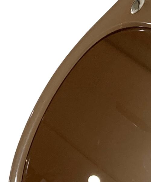 RAY-BAN（レイバン）RAY-BAN (レイバン) サングラス ブラウン サイズ:53□20 150の古着・服飾アイテム