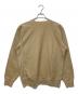 AURALEE (オーラリー) SUPER MILLED SWEAT P/O ベージュ サイズ:4：10000円