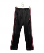 Needlesニードルズ）の古着「Narrow Track Pant」｜ブラック