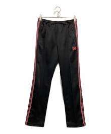 Needles（ニードルズ）の古着「Narrow Track Pant」｜ブラック