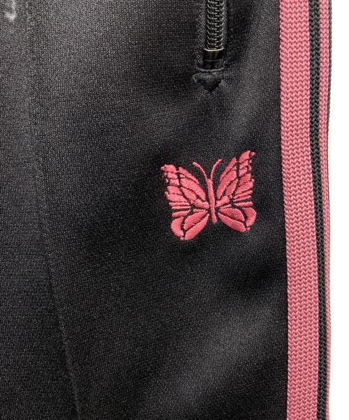 Needles（ニードルズ）Needles (ニードルズ) Narrow Track Pant ブラック サイズ:sの古着・服飾アイテム
