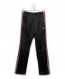 Needles（ニードルズ）の古着「Narrow Track Pant」｜ブラック