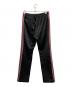 Needles (ニードルズ) Narrow Track Pant ブラック サイズ:s：10000円