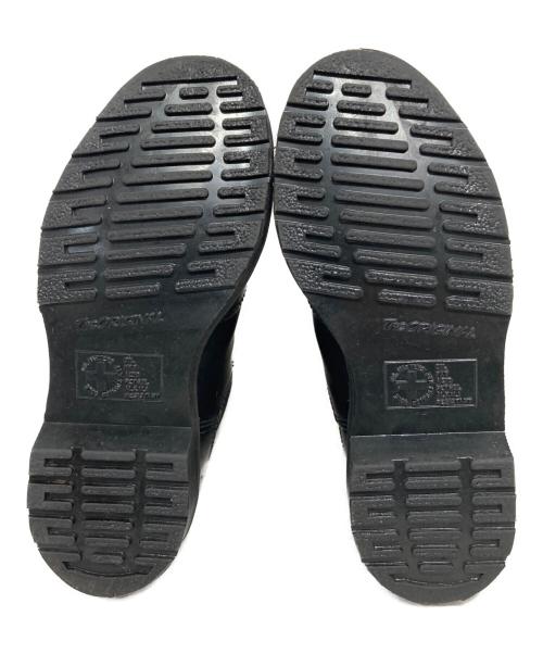 Dr.Martens（ドクターマーチン）Dr.Martens (ドクターマーチン) サイドゴアブーツ ブラック サイズ:UK4の古着・服飾アイテム