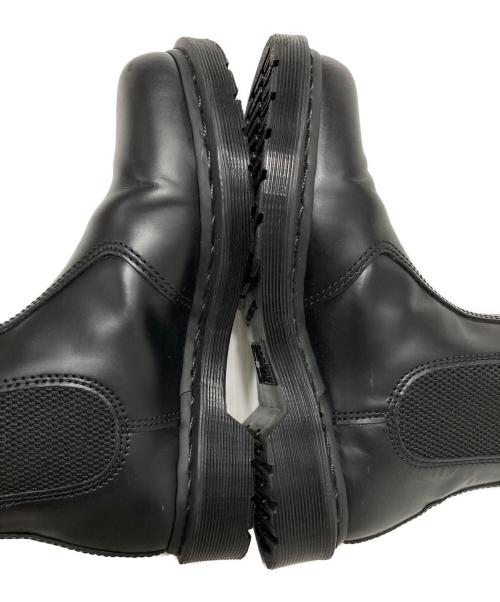 Dr.Martens（ドクターマーチン）Dr.Martens (ドクターマーチン) サイドゴアブーツ ブラック サイズ:UK4の古着・服飾アイテム