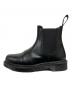 Dr.Martens (ドクターマーチン) サイドゴアブーツ ブラック サイズ:UK4：10000円