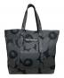 marimekko（マリメッコ）の古着「トートバッグ」｜ブラック