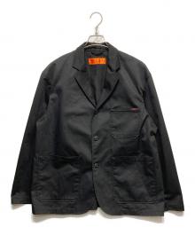 RED KAP×FREAK'S STORE（レッド キャップ×フリークスストア）の古着「ワークジャケット」｜ブラック