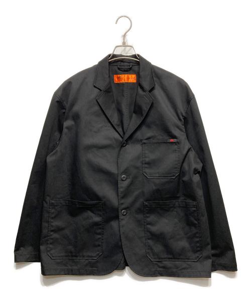 RED KAP（レッド キャップ）RED KAP (レッド キャップ) FREAK'S STORE (フリークスストア) ワークジャケット ブラック サイズ:Lの古着・服飾アイテム