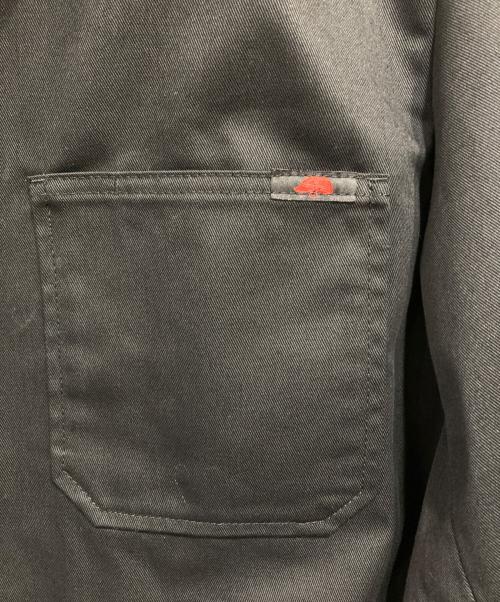 RED KAP（レッド キャップ）RED KAP (レッド キャップ) FREAK'S STORE (フリークスストア) ワークジャケット ブラック サイズ:Lの古着・服飾アイテム