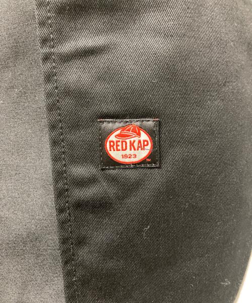 RED KAP（レッド キャップ）RED KAP (レッド キャップ) FREAK'S STORE (フリークスストア) ワークジャケット ブラック サイズ:Lの古着・服飾アイテム
