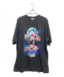 HOMEGAME（ホームゲーム）の古着「Tシャツ」｜ブラック