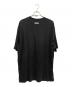 HOMEGAME (ホームゲーム) Tシャツ ブラック サイズ:XXL：8000円
