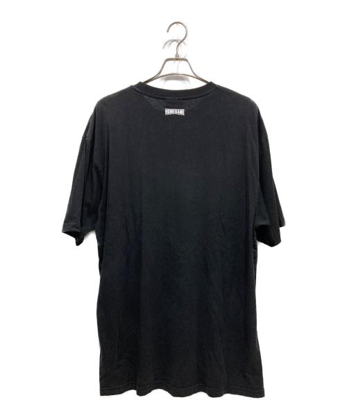 HOMEGAME（ホームゲーム）HOMEGAME (ホームゲーム) Tシャツ ブラック サイズ:XXLの古着・服飾アイテム