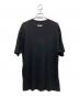 HOMEGAME (ホームゲーム) Tシャツ ブラック サイズ:XXL：8000円