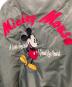 中古・古着 AVIREX (アヴィレックス) ディズニーコレクション フライトジャケット/Disney Collection FLIGHT JACKET グリーン サイズ:2XL：23000円