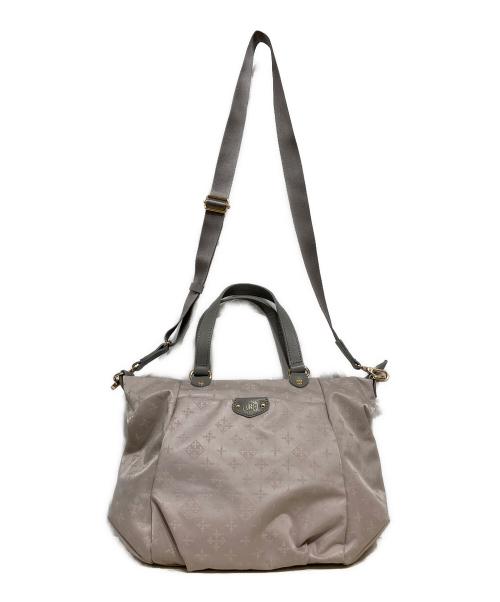 russet（ラシット）russet (ラシット) 2WAYトートバッグ ピンクの古着・服飾アイテム