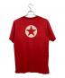 Hysteric Glamour (ヒステリックグラマー) THE CLASH プリントTee レッド サイズ:M：6000円