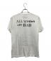 Hysteric Glamour (ヒステリックグラマー) THE CRAMPSプリントTee ホワイト サイズ:Ｍ：6000円
