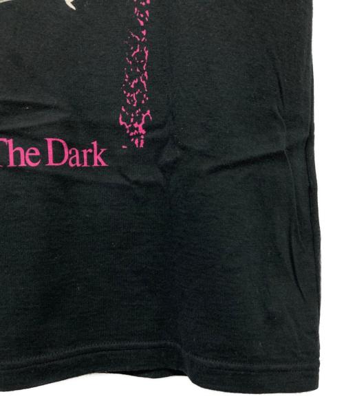 Hysteric Glamour（ヒステリックグラマー）Hysteric Glamour (ヒステリックグラマー) THE CRAMPSプリントTee ブラック サイズ:Mの古着・服飾アイテム