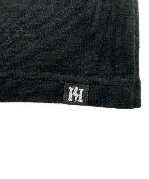 Hysteric Glamour（ヒステリックグラマー）Hysteric Glamour (ヒステリックグラマー) THE CRAMPSプリントTee ブラック サイズ:Mの古着・服飾アイテム