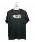 Hysteric Glamour (ヒステリックグラマー) THE CRAMPSプリントTee ブラック サイズ:M：6000円