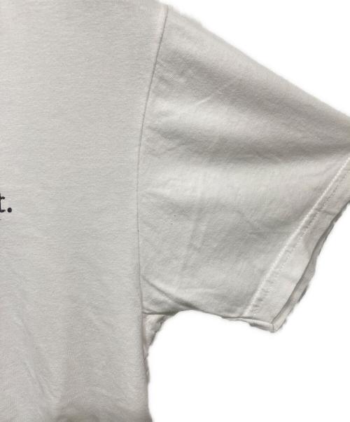 SUPREME（シュプリーム）Supreme (シュプリーム) 17SS Fuck The President Tee ホワイト サイズ:Sの古着・服飾アイテム