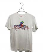 SUPREMEシュプリーム）の古着「18SS Tentacles Tee」｜ホワイト