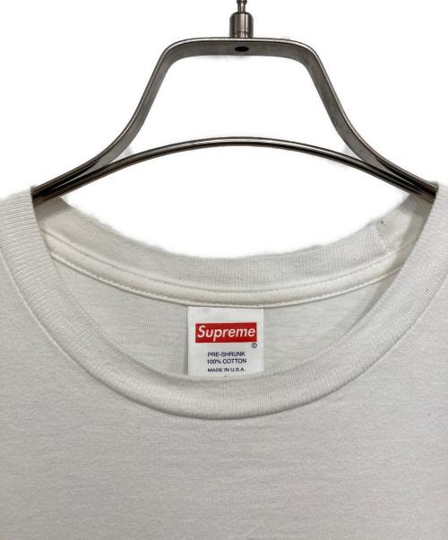 SUPREME（シュプリーム）Supreme (シュプリーム) 18SS Tentacles Tee ホワイト サイズ:Ｓの古着・服飾アイテム