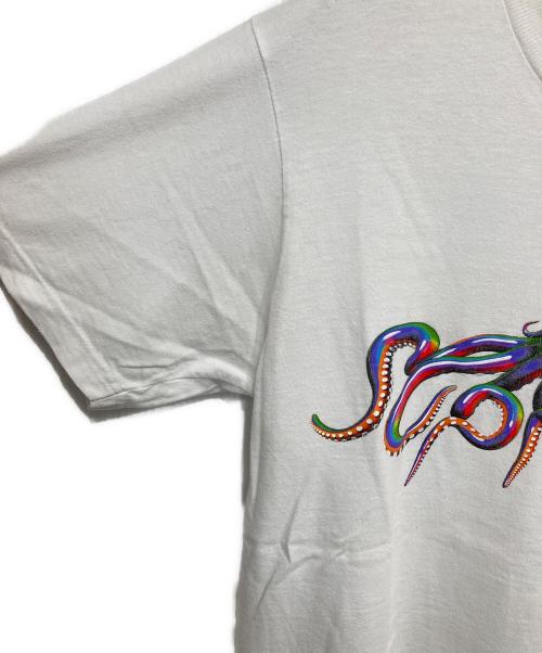 SUPREME（シュプリーム）Supreme (シュプリーム) 18SS Tentacles Tee ホワイト サイズ:Ｓの古着・服飾アイテム