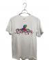Supreme（シュプリーム）の古着「18SS Tentacles Tee」｜ホワイト