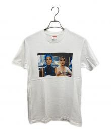 SUPREME（シュプリーム）の古着「Misty and Jimmy Paulette Tee」｜ホワイト