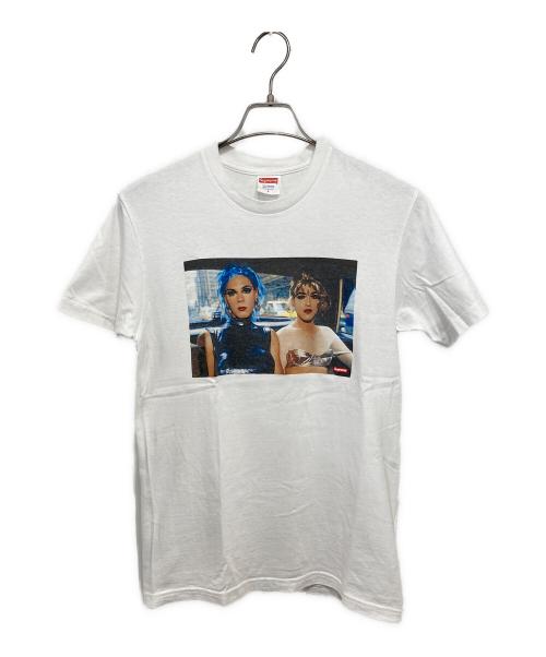 SUPREME（シュプリーム）Supreme (シュプリーム) Misty and Jimmy Paulette Tee ホワイト サイズ:Ｓの古着・服飾アイテム