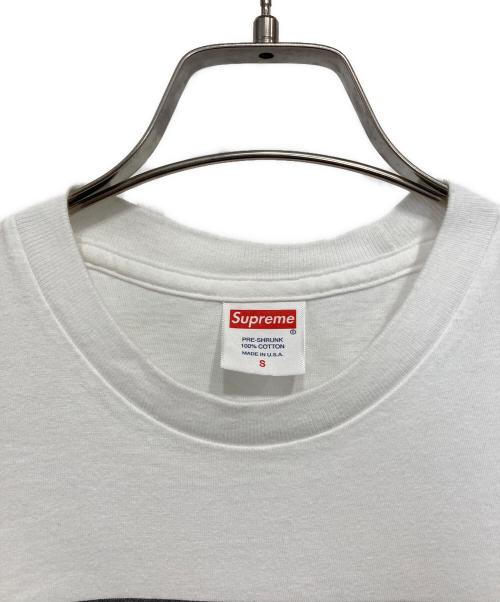 SUPREME（シュプリーム）Supreme (シュプリーム) Misty and Jimmy Paulette Tee ホワイト サイズ:Ｓの古着・服飾アイテム