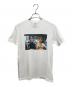 Supreme（シュプリーム）の古着「Misty and Jimmy Paulette Tee」｜ホワイト