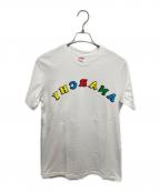 SUPREMEシュプリーム）の古着「Anarchy Tee」｜ホワイト