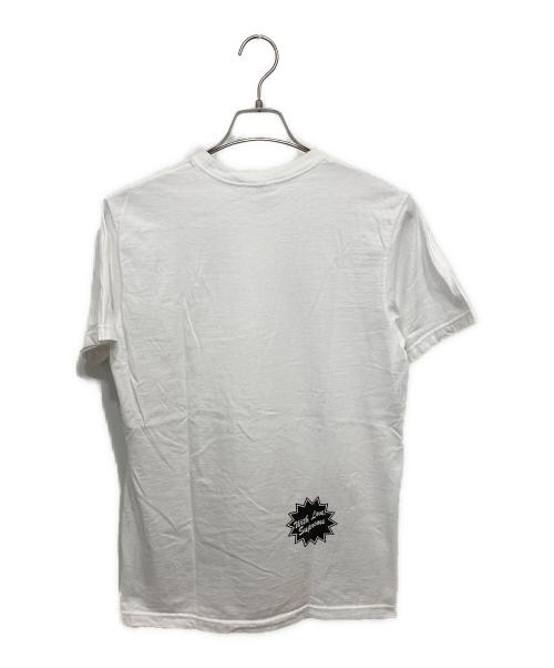 SUPREME（シュプリーム）Supreme (シュプリーム) Anarchy Tee ホワイト サイズ:Ｓの古着・服飾アイテム