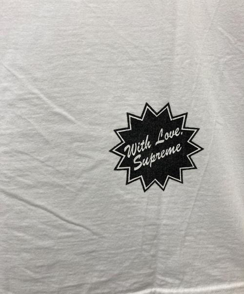 SUPREME（シュプリーム）Supreme (シュプリーム) Anarchy Tee ホワイト サイズ:Ｓの古着・服飾アイテム