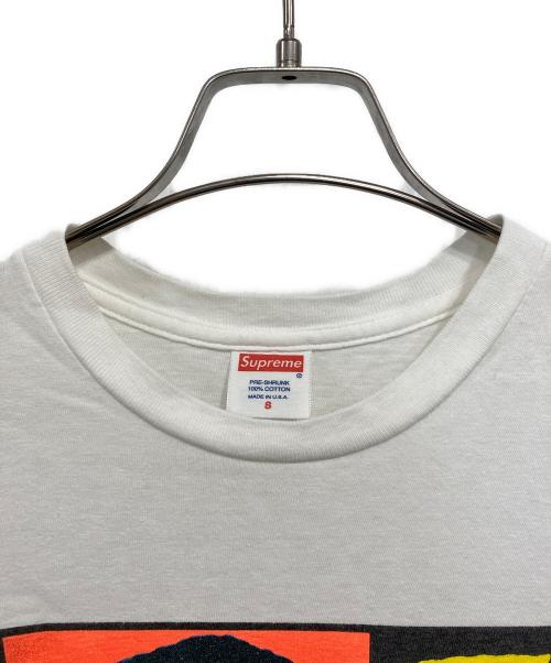 SUPREME（シュプリーム）Supreme (シュプリーム) ROCK’N ROLL Tee ホワイト サイズ:Ｓの古着・服飾アイテム