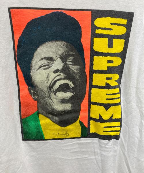 SUPREME（シュプリーム）Supreme (シュプリーム) ROCK’N ROLL Tee ホワイト サイズ:Ｓの古着・服飾アイテム