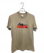 SUPREMEシュプリーム）の古着「Catwoman Tee」｜ベージュ